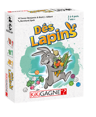 DÉS LAPINS (FR)