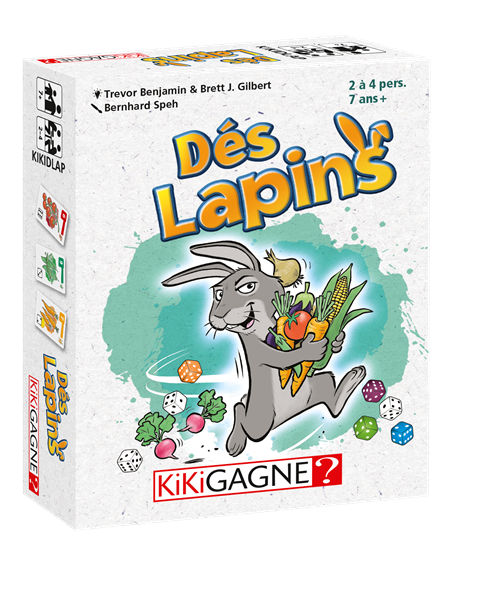 Dés lapins (Fr)