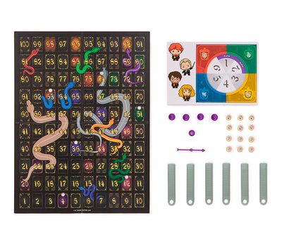 Jeu Harry Potter - Serpents et échelles