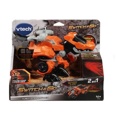 VTech - Furex, le Super T-Rex
