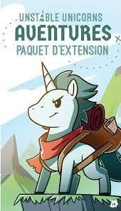 Extension unstable unicorns: Aventures