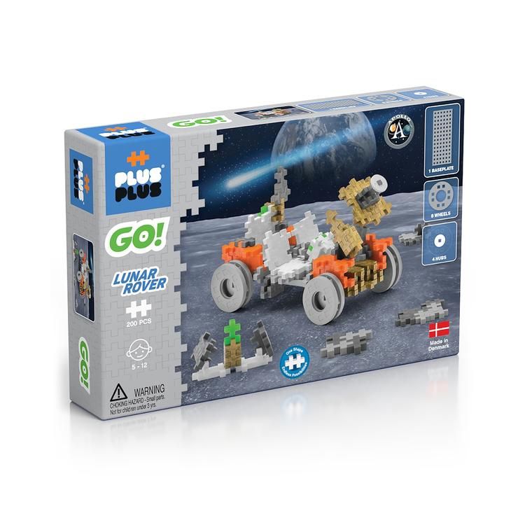 Plus Plus - Set lunaire