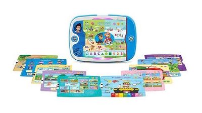 Leap Frog - Pat' Patrouille tactipad missions éducatives