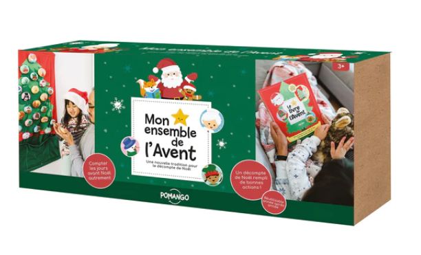 Mon ensemble de l'Avent