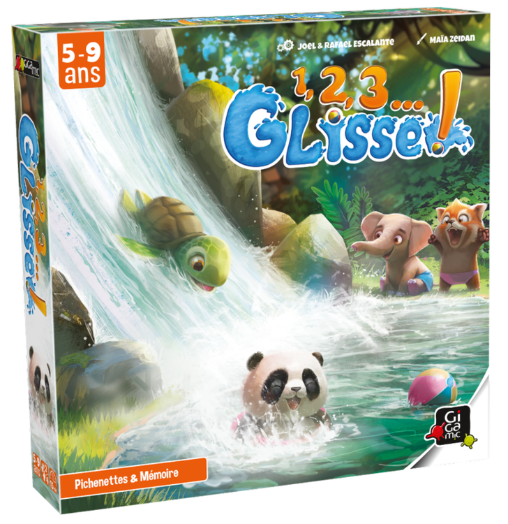 1,2,3...glisse!