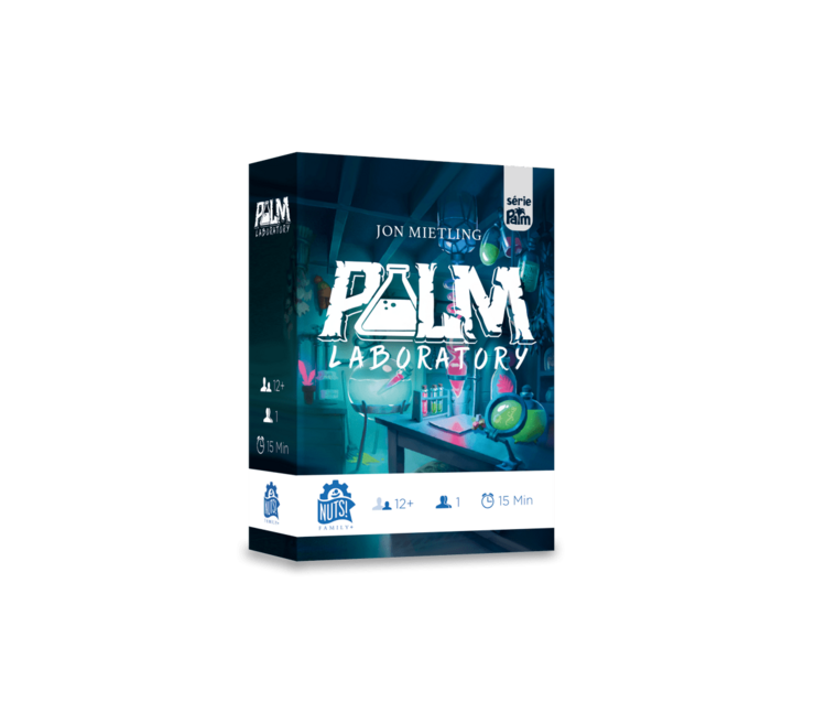 Palm laboratory