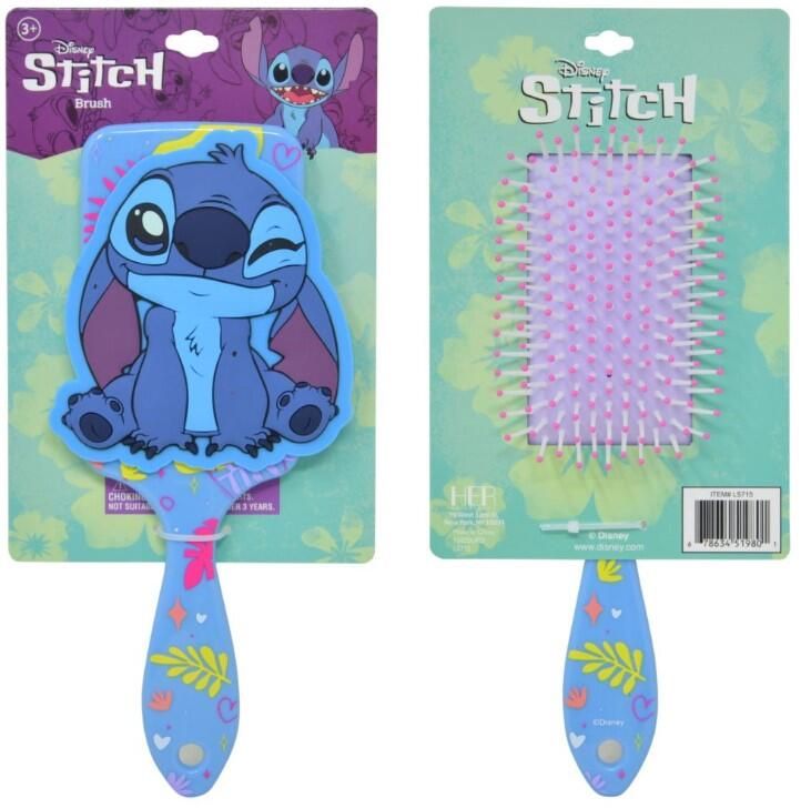 Brosse à cheveux Stitch