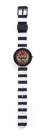 Montre pirate