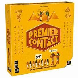 Premier contact (Fr)
