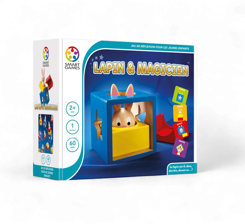 Smart Games - Lapin &amp; Magicien