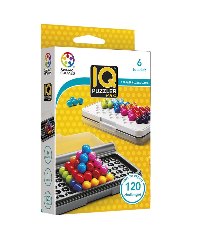 Smart Games - IQ Puzzler pro