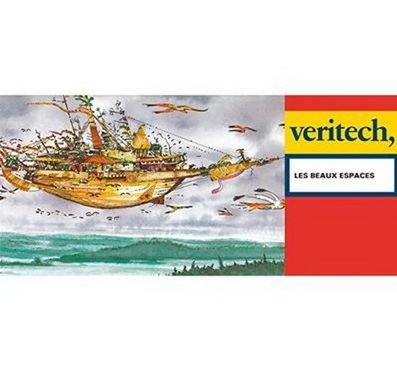 VERITECH - LES BEAUX ESPACES