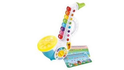 Leap Frog - Saxophone lumi-magique