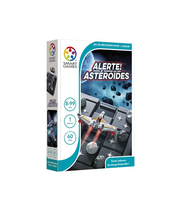 Smart Games - Alerte! Astéroïdes