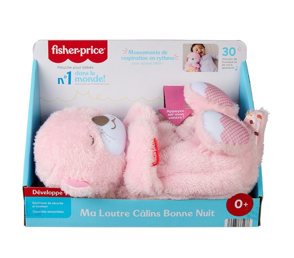 Fisher Price - Loutre apaisante
