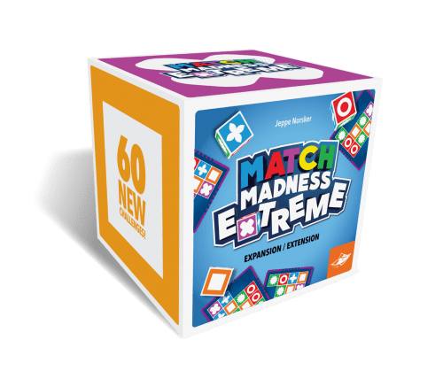 MATCH MADNESS EXTENSION: EXTRÊME