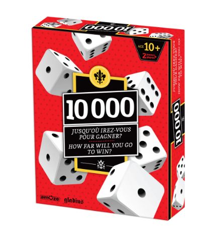 10 000 (Multilingue)