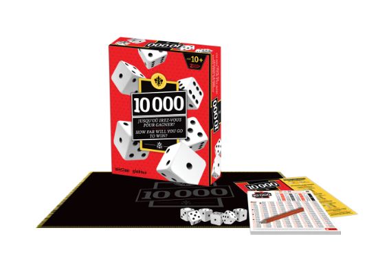 10 000 (Multilingue)