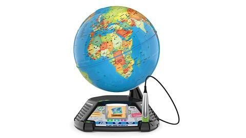 Leap Frog - Globe vidéo interactif
