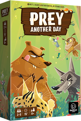 PREY ANOTHER DAY