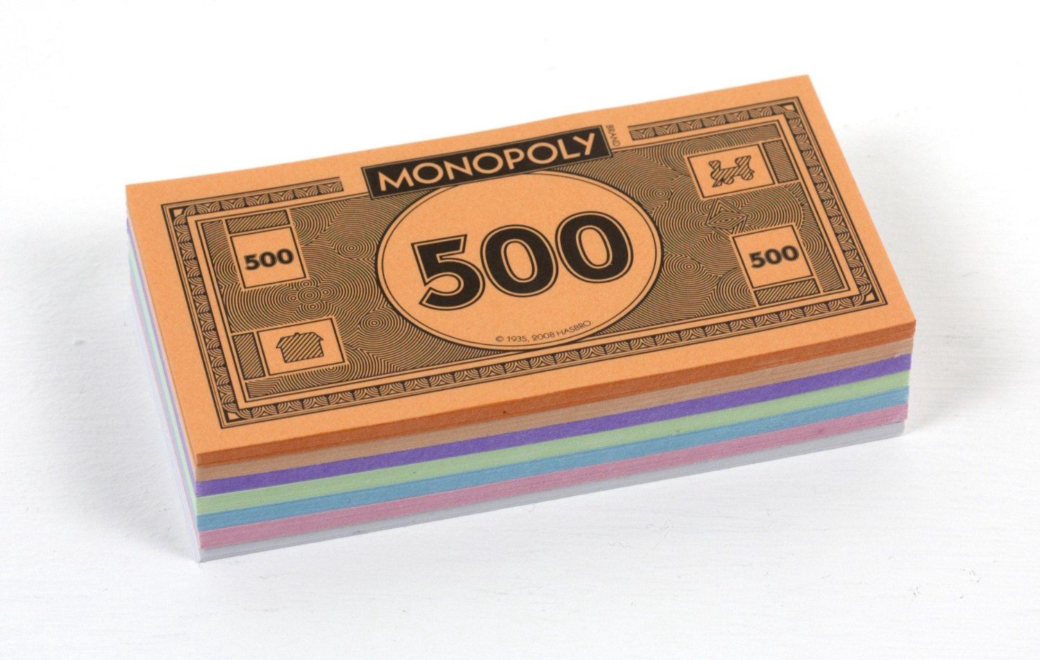 Argent Monopoly