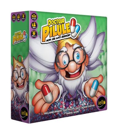 Docteur pilule (Fr)
