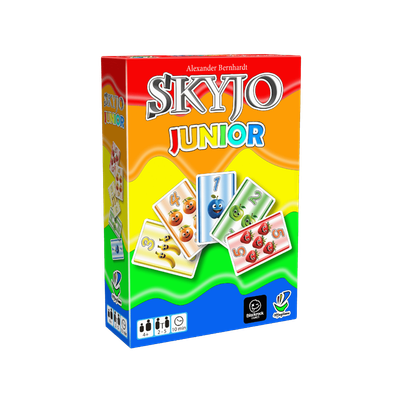 SKYJO JUNIOR