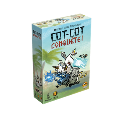 Cot-cot Conquête! (FR)