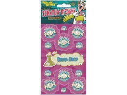 Autocollant odeur pastille