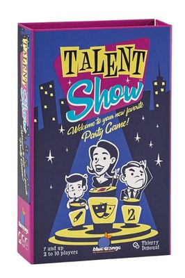 TALENT SHOW