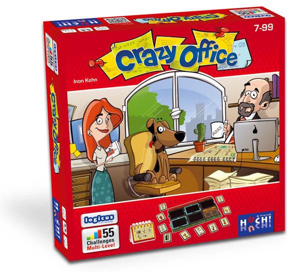 Crazy Office