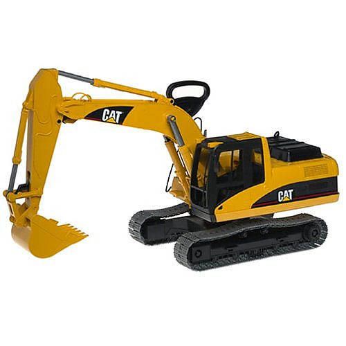 Bruder 02484 - Excavatrice