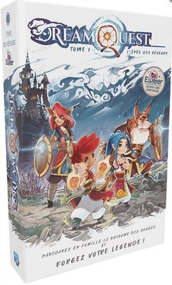Dream Quest l'épée des Rêveurs (VF)