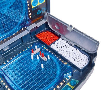 Battleship - Jeu de bataille navale électronique (VF)