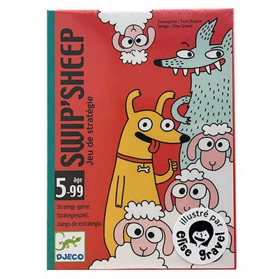 Djeco - Swip'sheep