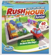 RUSH HOUR JR.