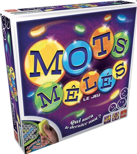 Mots Mêlés (VF)