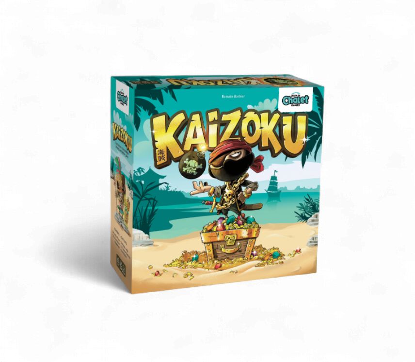 Kaizoku