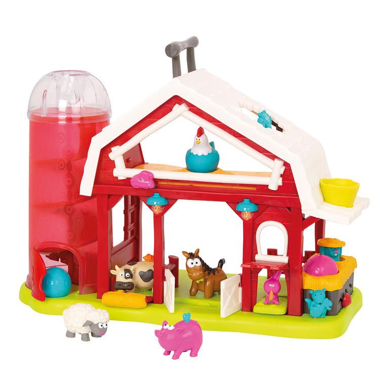 Battat - Ferme musicale