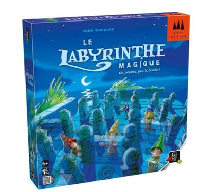 Labyrinthe Magique (VF)