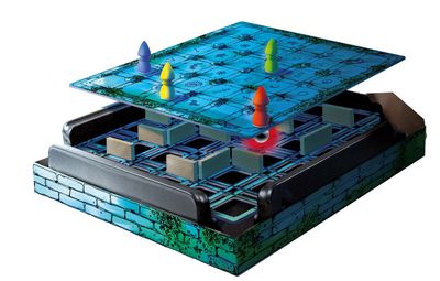 Labyrinthe Magique (VF)