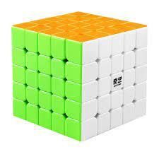 RUBIK - ZCUBE 5X5