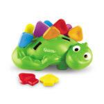 Steggy le dino de motricité fine