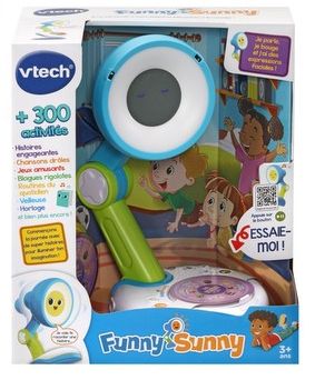VTech: Funny sunny