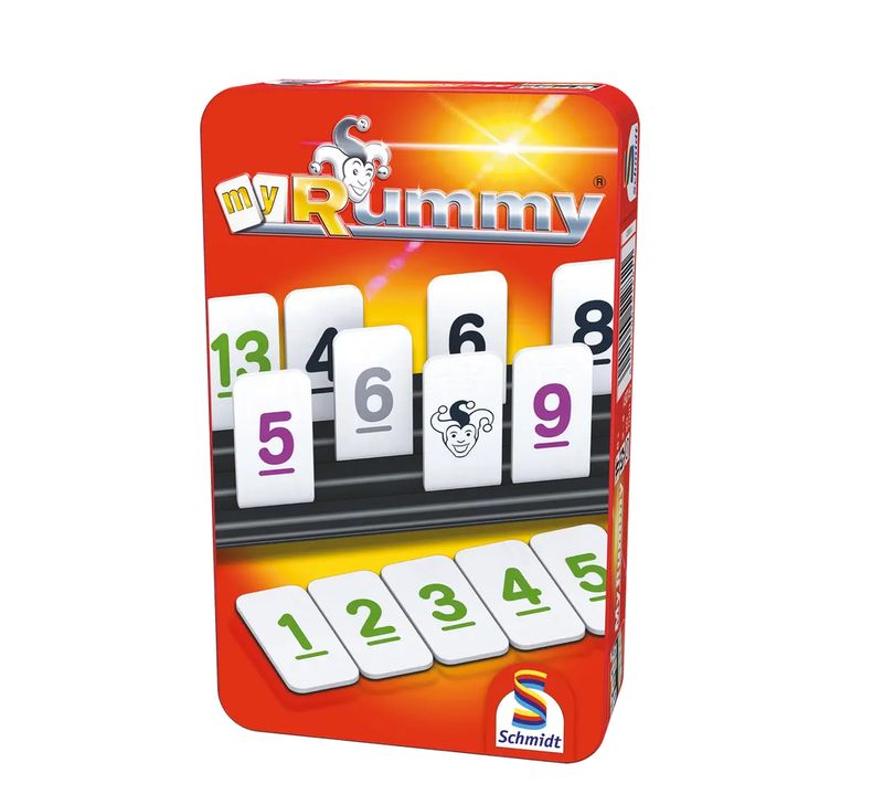 Schmidt - My Rummy