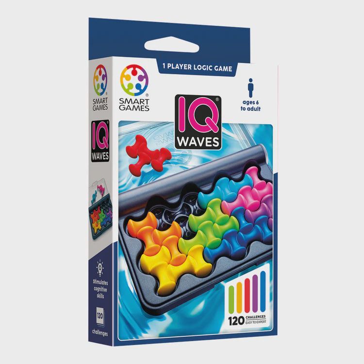 SMART GAMES - IQ WAVES