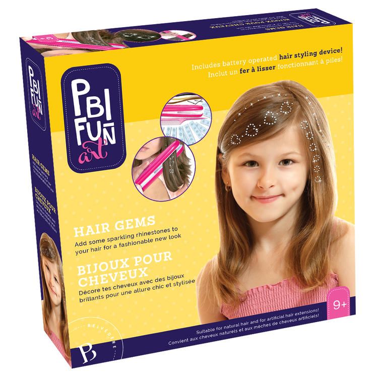 Pbi - Bijoux pour cheveux