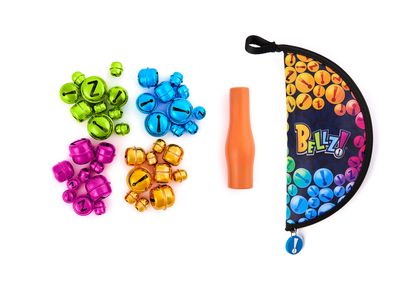 Jeu d'aimants Bellz en pochette