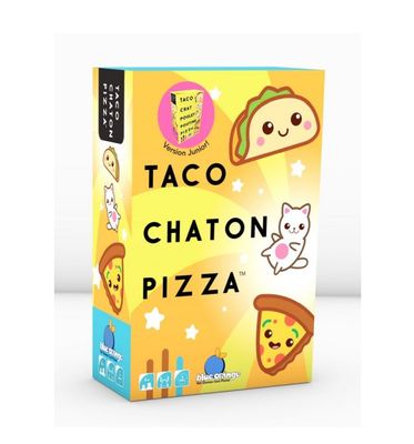 Taco Chaton Pizza (Fr)