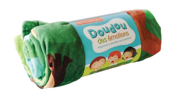 Placote - Doudou des émotions (S'initier aux émotions)